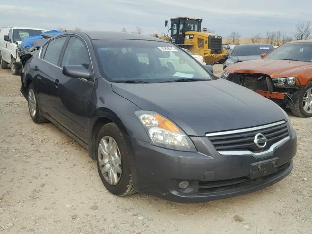 1N4AL21E19N407624 - 2009 NISSAN ALTIMA 2.5 GRAY photo 1