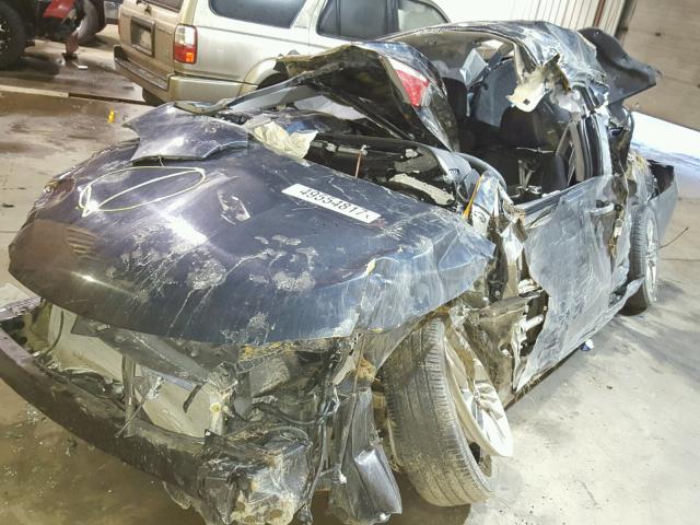 4T1BF1FK5HU795830 - 2017 TOYOTA CAMRY LE GRAY photo 2