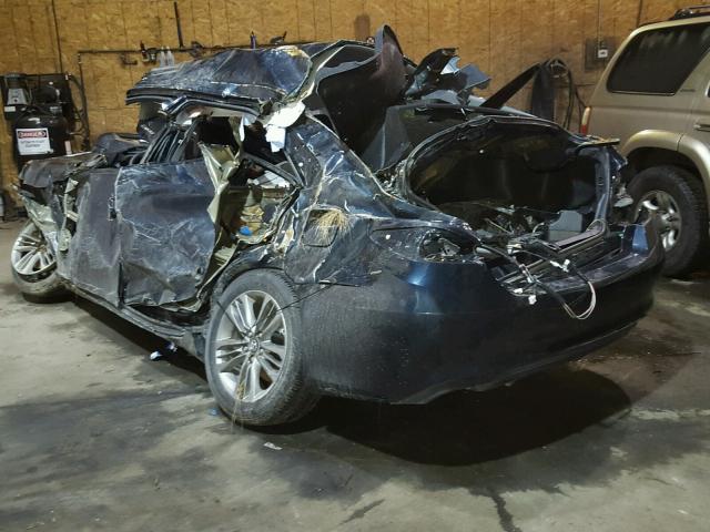 4T1BF1FK5HU795830 - 2017 TOYOTA CAMRY LE GRAY photo 3