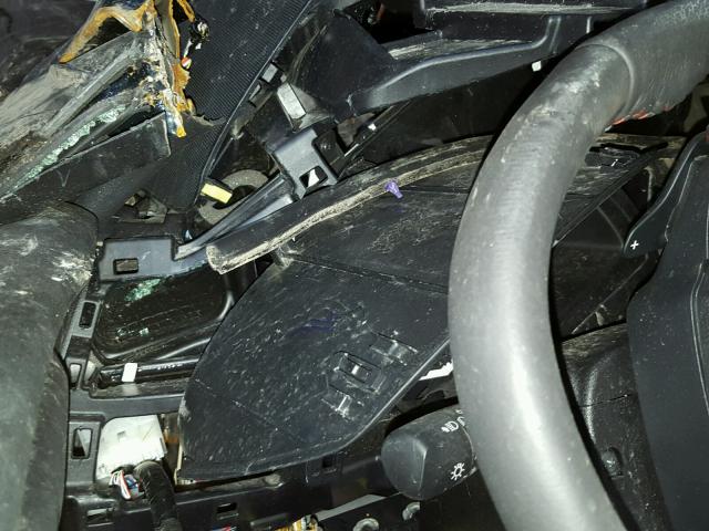 4T1BF1FK5HU795830 - 2017 TOYOTA CAMRY LE GRAY photo 8