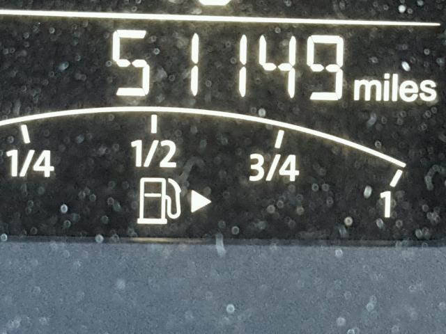 3VW2K7AJ7EM299331 - 2014 VOLKSWAGEN JETTA BASE GRAY photo 8