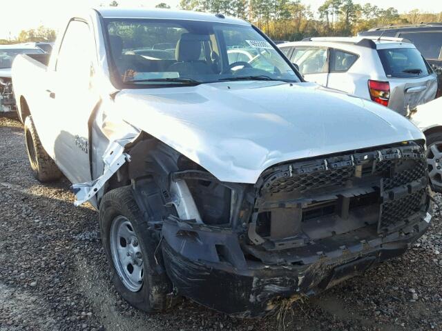 3C6JR6AG0DG586569 - 2013 RAM 1500 ST SILVER photo 1