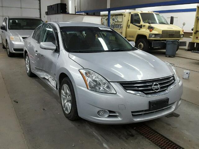 1N4AL2AP8AN438780 - 2010 NISSAN ALTIMA BAS GRAY photo 1