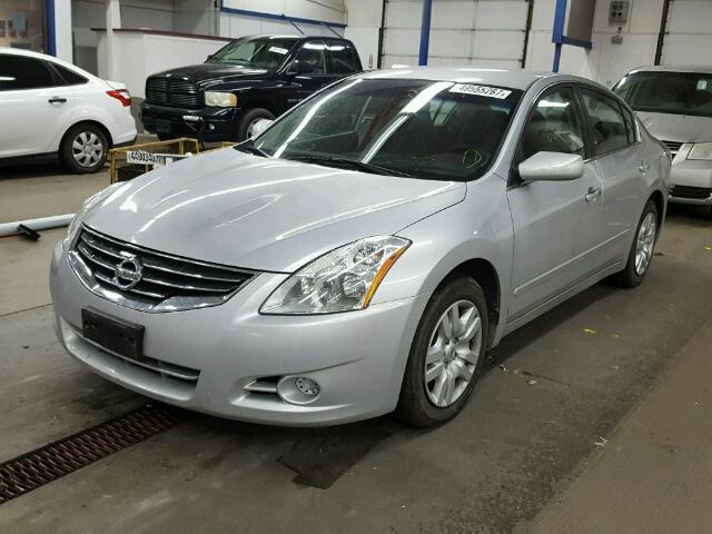 1N4AL2AP8AN438780 - 2010 NISSAN ALTIMA BAS GRAY photo 2