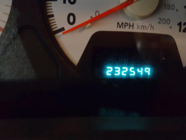 3D7KS28CX6G291159 - 2006 DODGE RAM 2500 S თეთრი ფოტო 8