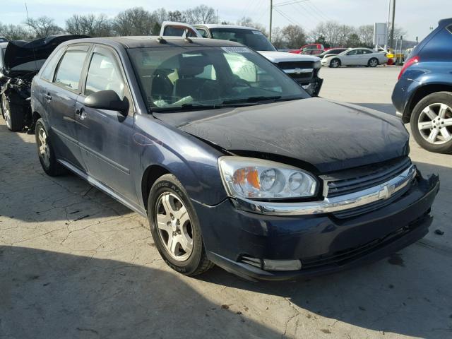 1G1ZU64804F150149 - 2004 CHEVROLET MALIBU MAX 蓝色 照片 1