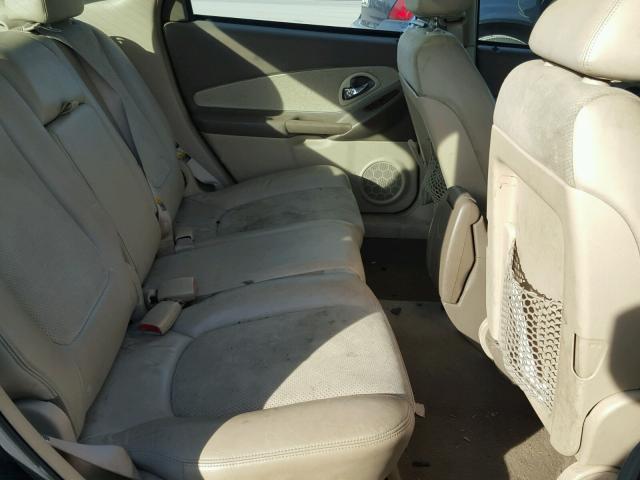 1G1ZU64804F150149 - 2004 CHEVROLET MALIBU MAX 蓝色 照片 6