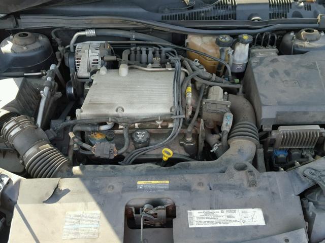 1G1ZU64804F150149 - 2004 CHEVROLET MALIBU MAX 蓝色 照片 7