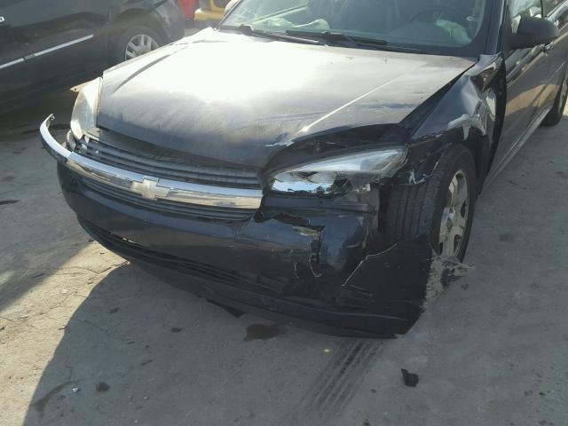 1G1ZU64804F150149 - 2004 CHEVROLET MALIBU MAX 蓝色 照片 9