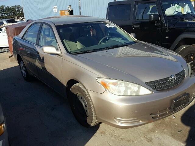 4T1BE32K13U708082 - 2003 TOYOTA CAMRY LE 米色 照片 1