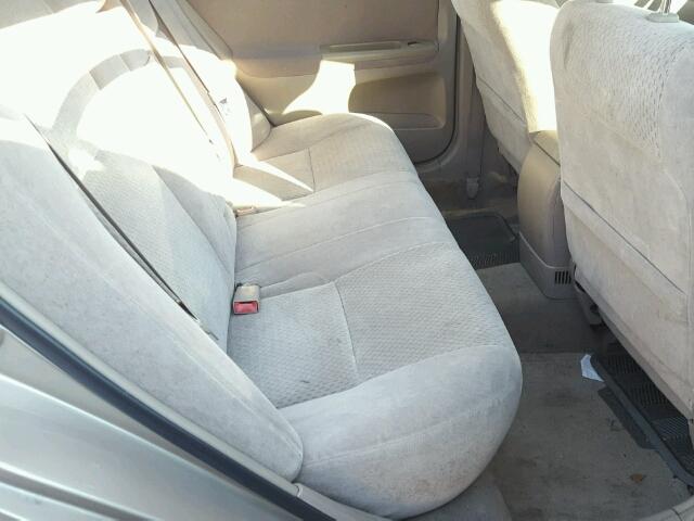 4T1BE32K13U708082 - 2003 TOYOTA CAMRY LE 米色 照片 6