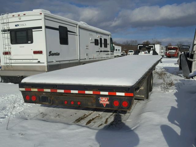 4P5FD402XF3013441 - 2015 PJ TRAILER BLACK photo 4