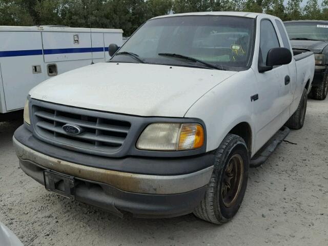 1FTZX1724YNB50062 - 2000 FORD F150 WHITE photo 2