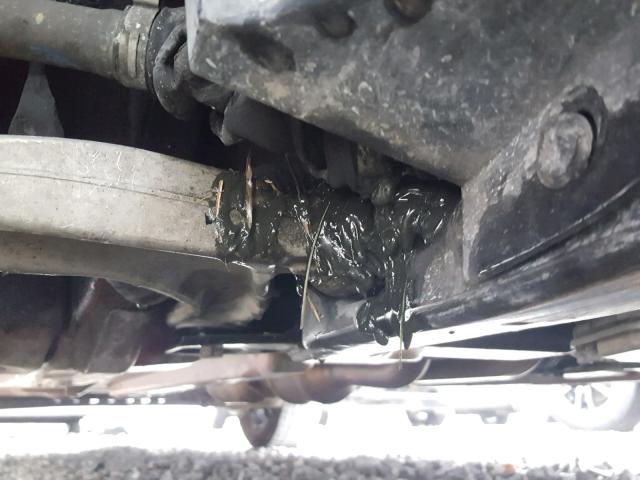 3GNCA13D28S679957 - 2008 CHEVROLET HHR LS Rojo foto 10