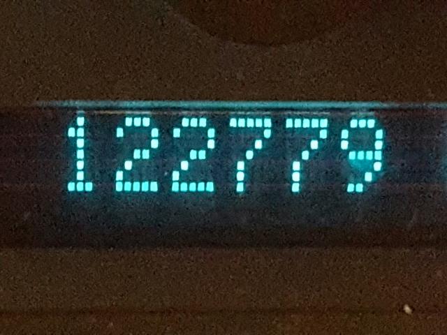 3GNCA13D28S679957 - 2008 CHEVROLET HHR LS Rojo foto 8