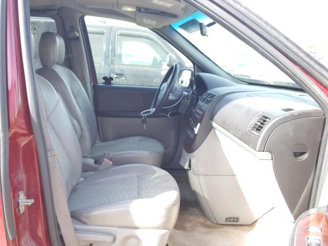 1GNDV23L65D228094 - 2005 CHEVROLET UPLANDER L 栗色 照片 5