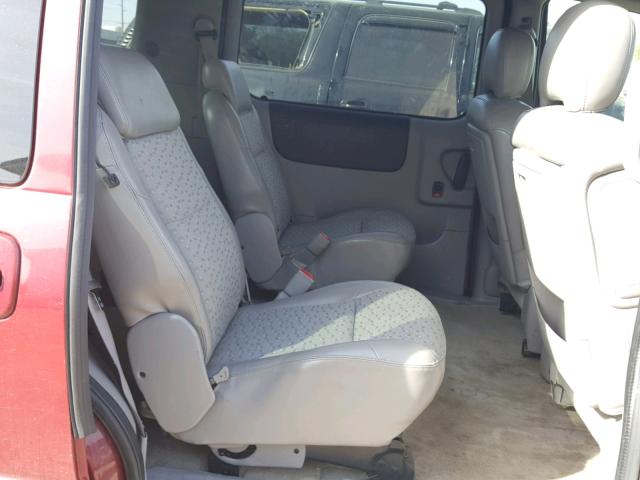 1GNDV23L65D228094 - 2005 CHEVROLET UPLANDER L 栗色 照片 6