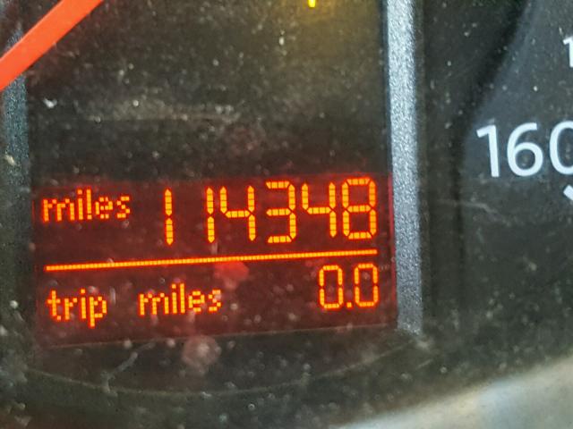 WVWEK73C26P153039 - 2006 VOLKSWAGEN PASSAT 2.0 BLUE photo 8