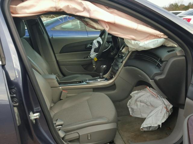 1G11C5SA8DF160881 - 2013 CHEVROLET MALIBU 1LT 蓝色 照片 5