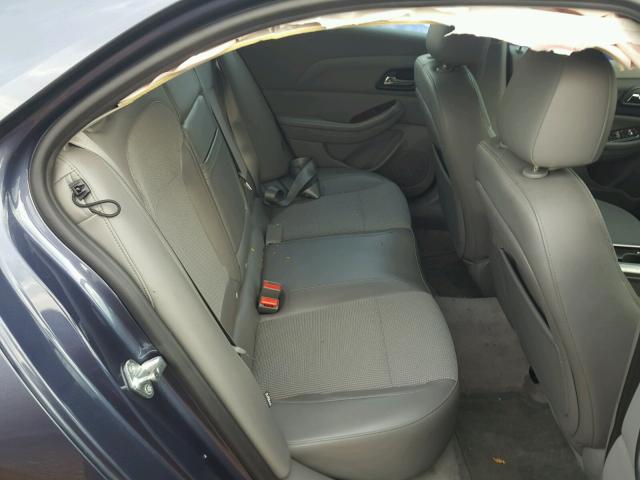 1G11C5SA8DF160881 - 2013 CHEVROLET MALIBU 1LT 蓝色 照片 6