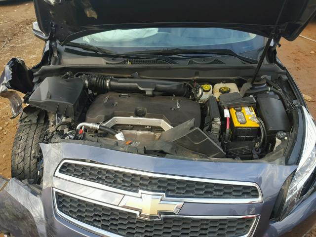 1G11C5SA8DF160881 - 2013 CHEVROLET MALIBU 1LT 蓝色 照片 7