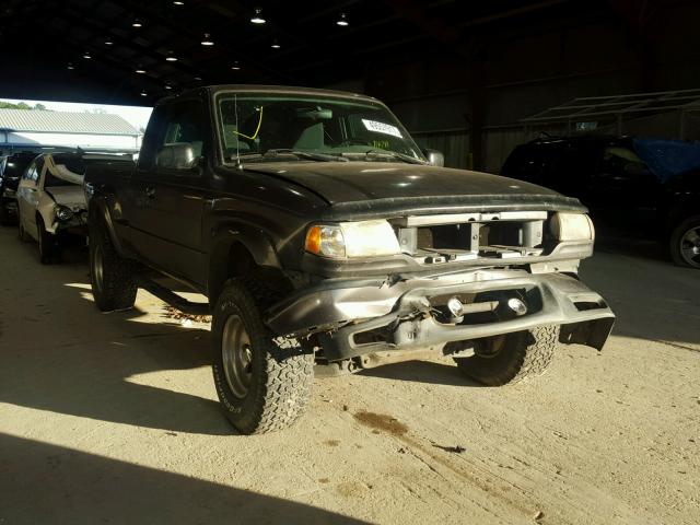 4F4YR46U35PM06161 - 2005 MAZDA B3000 CAB GRAY photo 1