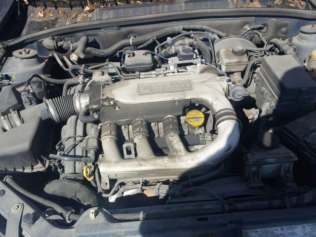 1G8JL54R24Y521093 - 2004 SATURN L300 LEVEL BLUE photo 7