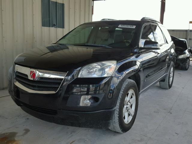 5GZER13D29J145160 - 2009 SATURN OUTLOOK XE BLACK photo 2
