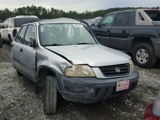 JHLRD2843WC004701 - 1998 HONDA CR-V LX SILVER photo 1