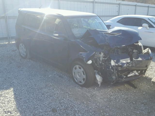 JTLZE4FE1DJ037632 - 2013 TOYOTA SCION XB 蓝色 照片 1