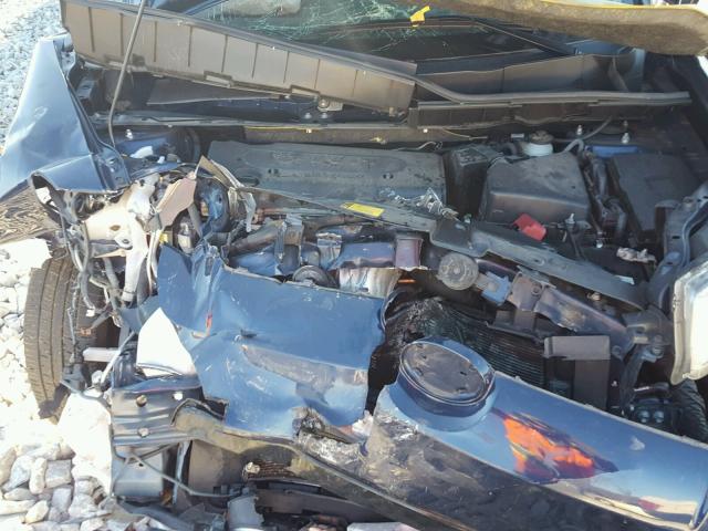 JTLZE4FE1DJ037632 - 2013 TOYOTA SCION XB 蓝色 照片 7