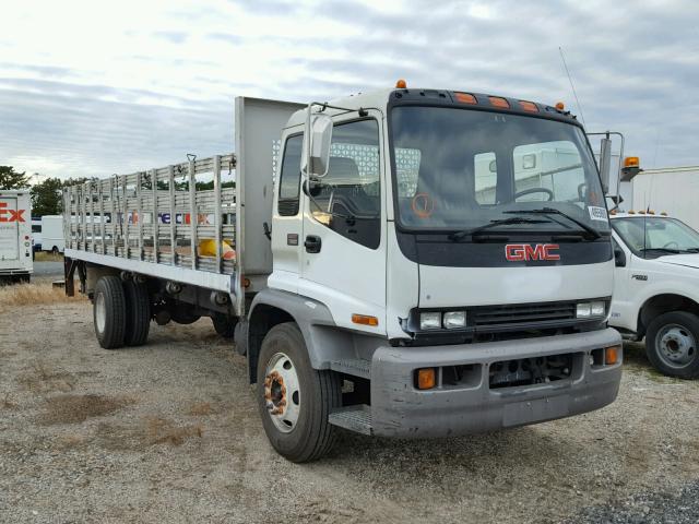 1GDP7F1344F520528 - 2004 GMC T-SERIES F WHITE photo 1