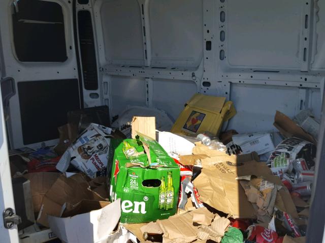 3C6TRVBG9JE104089 - 2018 RAM PROMASTER 白色 照片 6