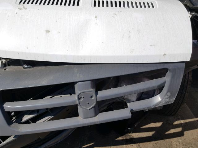 3C6TRVBG9JE104089 - 2018 RAM PROMASTER 白色 照片 7