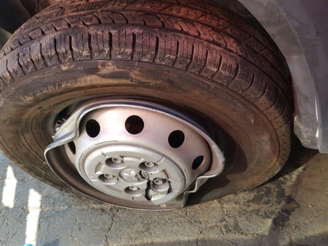 3C6TRVBG9JE104089 - 2018 RAM PROMASTER 白色 照片 9