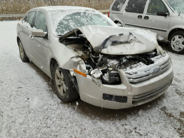 3FAHP07147R276629 - 2007 FORD FUSION SE GREEN photo 1