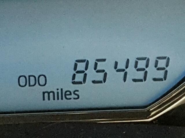 5YFBPRHEXEP015563 - 2014 TOYOTA COROLLA EC 白色 照片 8