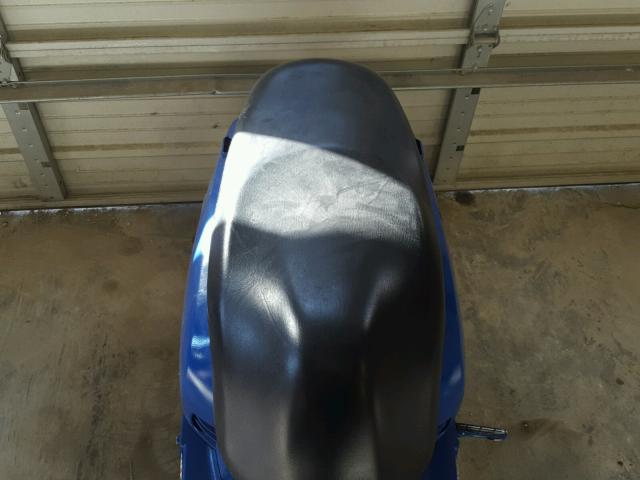 LC2D2H121DC101009 - 2013 KYMCO USA INC LIKE 200I BLUE photo 6