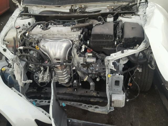 JTKJF5C72GJ019686 - 2016 TOYOTA SCION TC 白色 照片 7