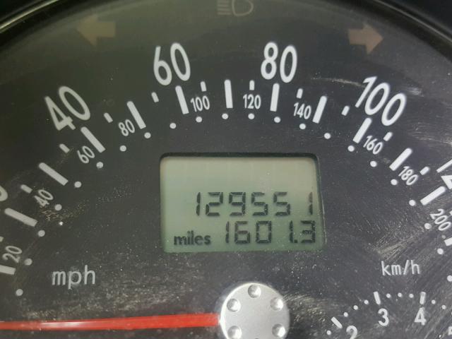 3VWCK31CX4M415179 - 2004 VOLKSWAGEN NEW BEETLE 银色 照片 8