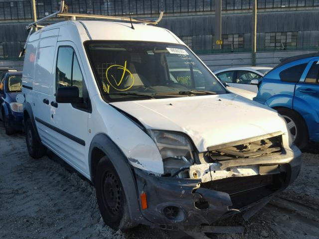 NM0LS7AN6CT115339 - 2012 FORD TRANSIT CO WHITE photo 1