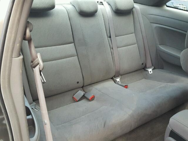 2HGFG128X7H571548 - 2007 HONDA CIVIC EX ნაცრისფერი ფოტო 6