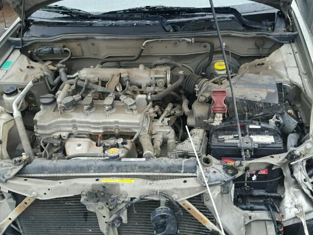 3N1CB51D56L491881 - 2006 NISSAN SENTRA 1.8 SILVER photo 7