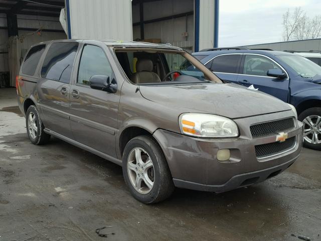 1GNDV23L85D239405 - 2005 CHEVROLET UPLANDER L 棕色 照片 1