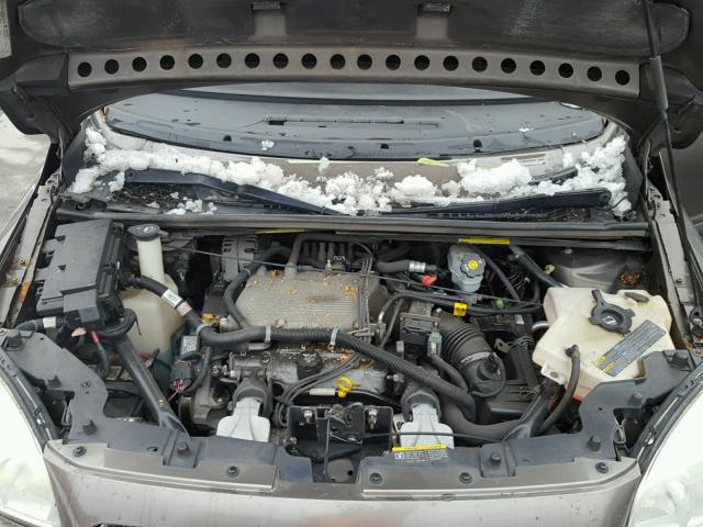 1GNDV23L85D239405 - 2005 CHEVROLET UPLANDER L 棕色 照片 7