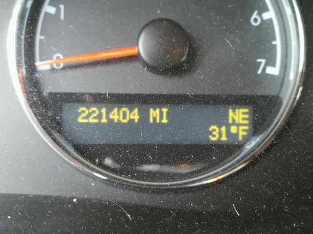 1GNDV23L85D239405 - 2005 CHEVROLET UPLANDER L 棕色 照片 8