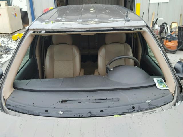 1GNDV23L85D239405 - 2005 CHEVROLET UPLANDER L 棕色 照片 9