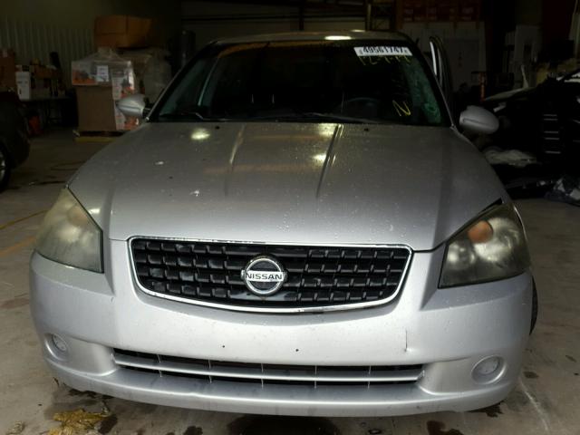 1N4AL11D74C180428 - 2004 NISSAN ALTIMA BAS SILVER photo 7