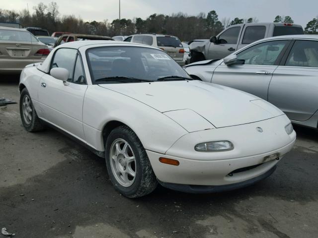 JM1NA3534S0612311 - 1995 MAZDA MX-5 MIATA WHITE photo 1