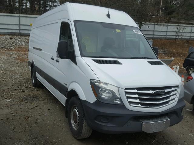 WDYPE8CC6E5845454 - 2014 FREIGHTLINER SPRINTER 2 WHITE photo 1